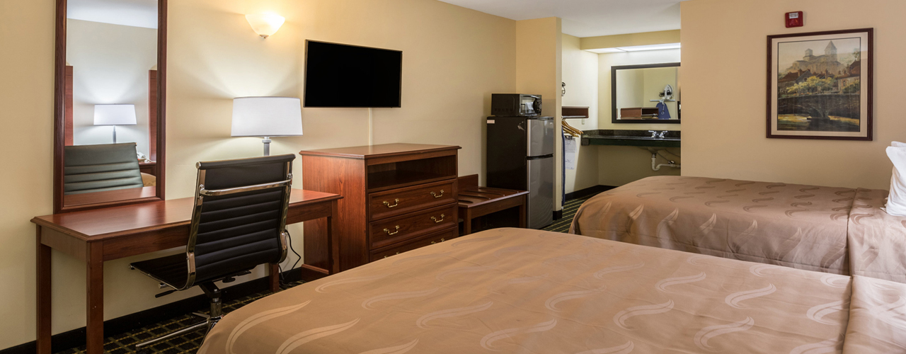 Budget-Friendly Standard Double Room